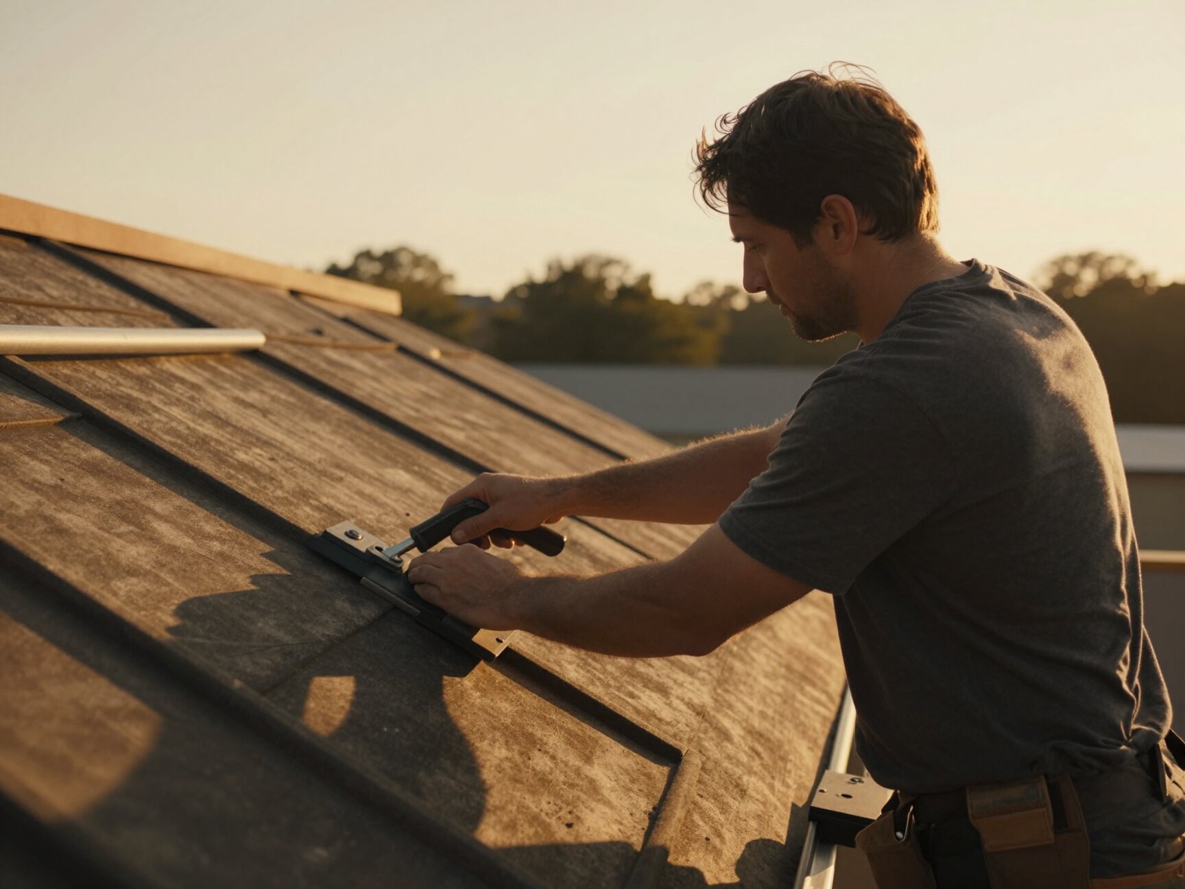 Marietta Roof Pros - Storm & Hail Damage Repair